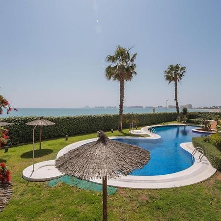 La Manga Punta Cormoran Apartment Exterior photo